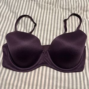 Victoria’s Secret body by Victoria lined Demi bra